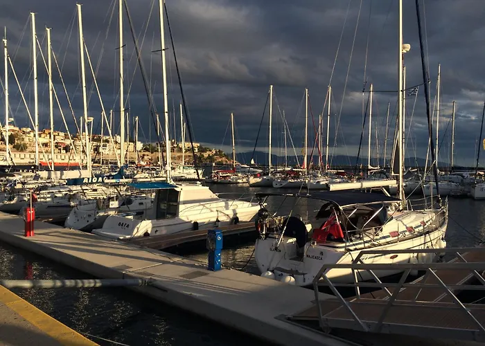 S Y Majeasca Tekne Kavala